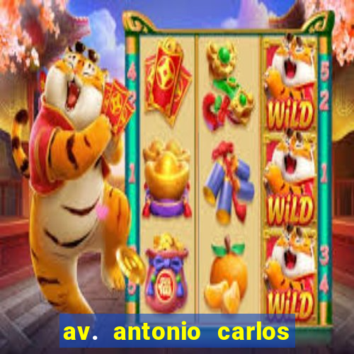 av. antonio carlos benjamim dos santos